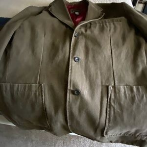 New no tags,Mens Casual jacket XL
